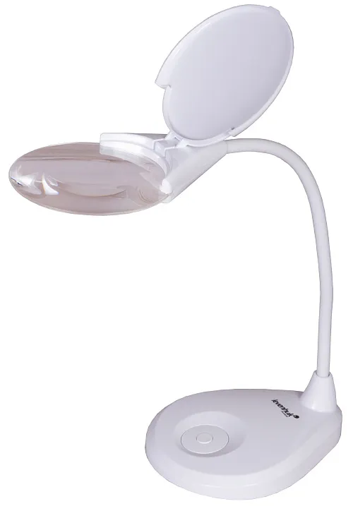 foto lente d’ingrandimento Levenhuk Zeno Lamp ZL7,  1