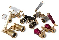 immagine binocolo da teatro Levenhuk Broadway 325N (lorgnette con luce LED)