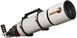 figura telescopio solare LUNT LS152THa/B1200 H-alpha