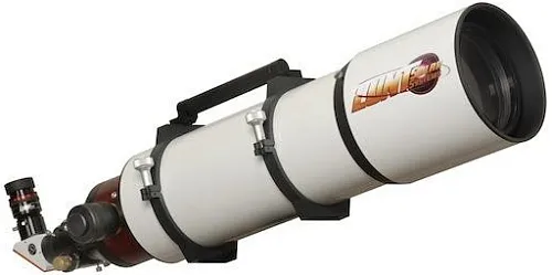 figura telescopio solare LUNT LS152THa/B1200 H-alpha
