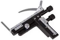 fotografia traslatore meccanico Levenhuk MS3