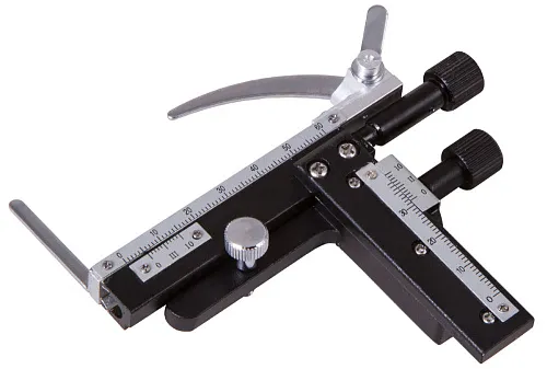 fotografia traslatore meccanico Levenhuk MS3,  1