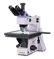 foto microscopio metallografico MAGUS Metal 650