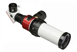 figura telescopio solare LUNT LS50THa/B600PT H-alpha