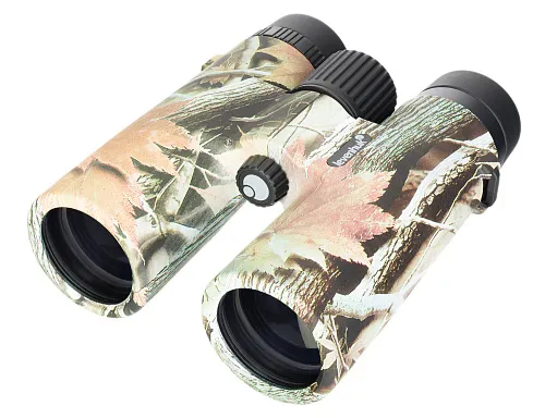 fotografia binocolo con reticolo Levenhuk Camo 10x42,  1