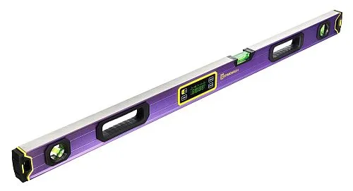 immagine livella digitale Ermenrich Verk LL100,  1