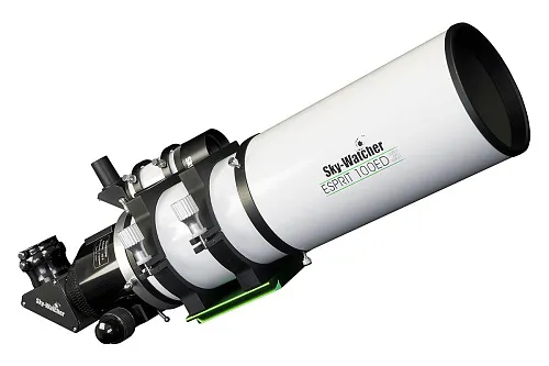 fotografia tubo ottico Sky-Watcher Esprit 100ED,  1