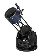 figura telescopio dobsoniano Levenhuk New Skyline PRO 10" (250/1270) Retractable