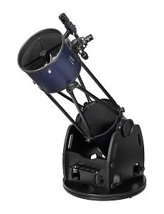 figura telescopio dobsoniano Levenhuk New Skyline PRO 10" (250/1270) Retractable