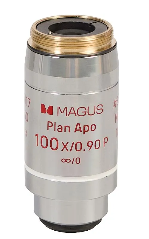 fotografia obiettivo MAGUS SFR100 APO60 Plan Apo 100х/0,90 P ∞/ 0 H60 mm,  1