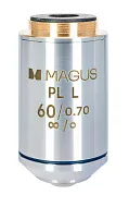immagine obiettivo MAGUS 60PLL 60х/0,70 Plan L WD 2,08 mm