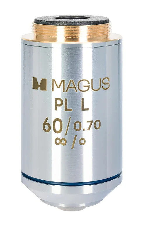 immagine obiettivo MAGUS 60PLL 60х/0,70 Plan L WD 2,08 mm,  1