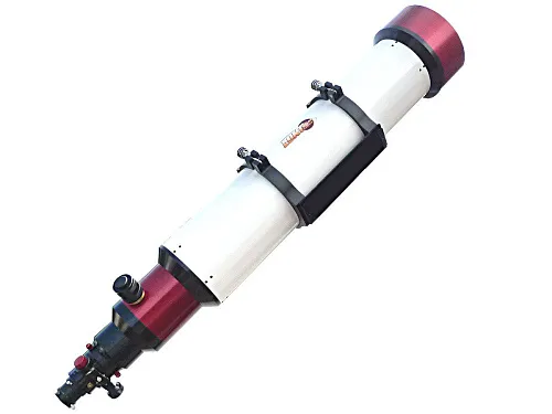 immagine telescopio solare LUNT LS230THa/B3400 H-alpha