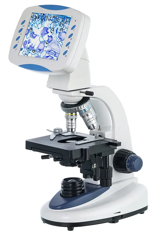 immagine microscopio digitale Levenhuk D90L LCD,  1
