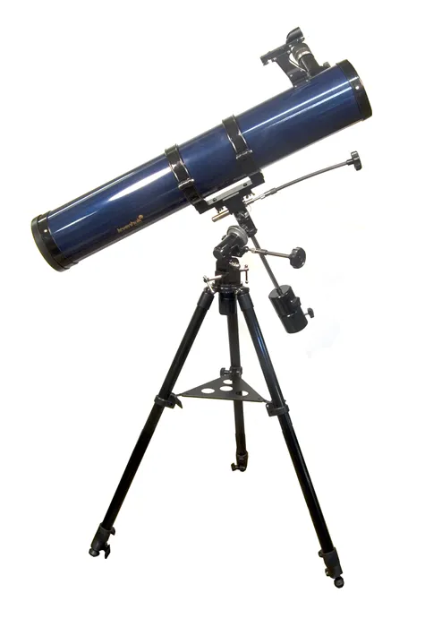 fotografia levenhuk Strike 135 PLUS Telescope,  1