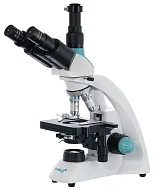 figura microscopio trinoculare Levenhuk 500T