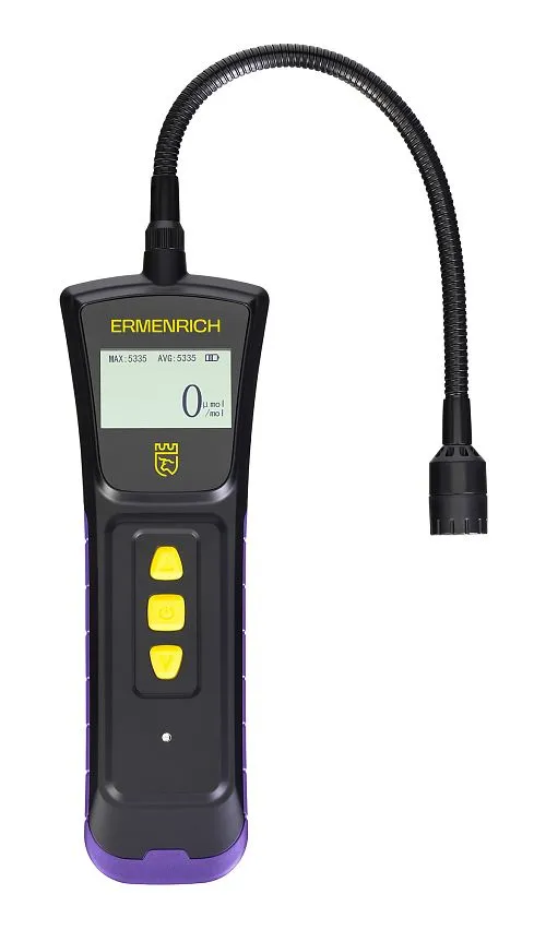 foto rilevatore di gas Ermenrich NG40,  1