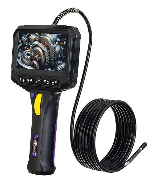 foto endoscopio professionale Ermenrich Seek VE80,  1