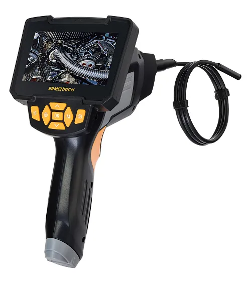 immagine endoscopio professionale Ermenrich Seek VE60