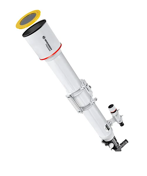 immagine tubo Ottico Messier Bresser AR-127L/1200 Hexafoc OTA,  1
