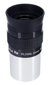 foto oculare Levenhuk Plössl 20 mm