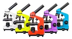 figura microscopio Levenhuk Rainbow 2L