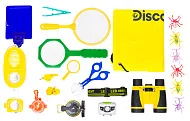 foto kit di esplorazione Levenhuk Discovery Basics EK70