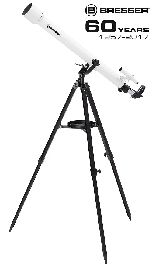 foto telescopio Bresser Classic 60/900 AZ,  1