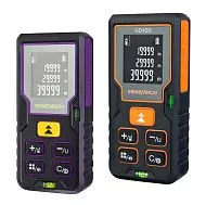 fotografia misuratore laser Ermenrich Reel PLUS GD100