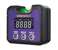 foto livella digitale Ermenrich Verk LQ30