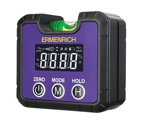 foto livella digitale Ermenrich Verk LQ30,  1