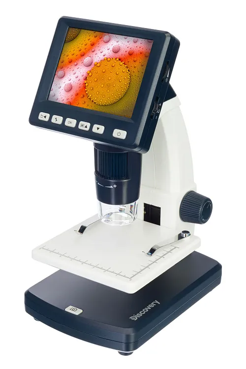 fotografia microscopio digitale Levenhuk Discovery Artisan 128