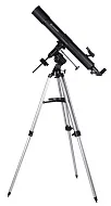 fotografia telescopio Bresser Quasar 80/900 EQ con Adattatore per Fotocamera Smartphone
