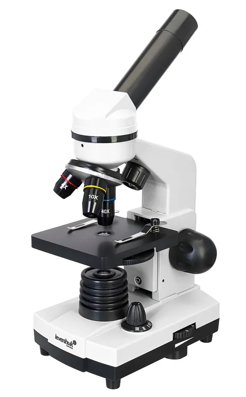 figura microscopio Levenhuk Rainbow 2L,  1