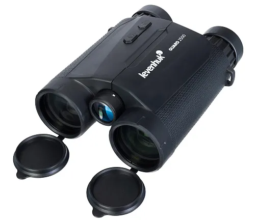 immagine binocolo con telemetro Levenhuk Guard 2500,  1