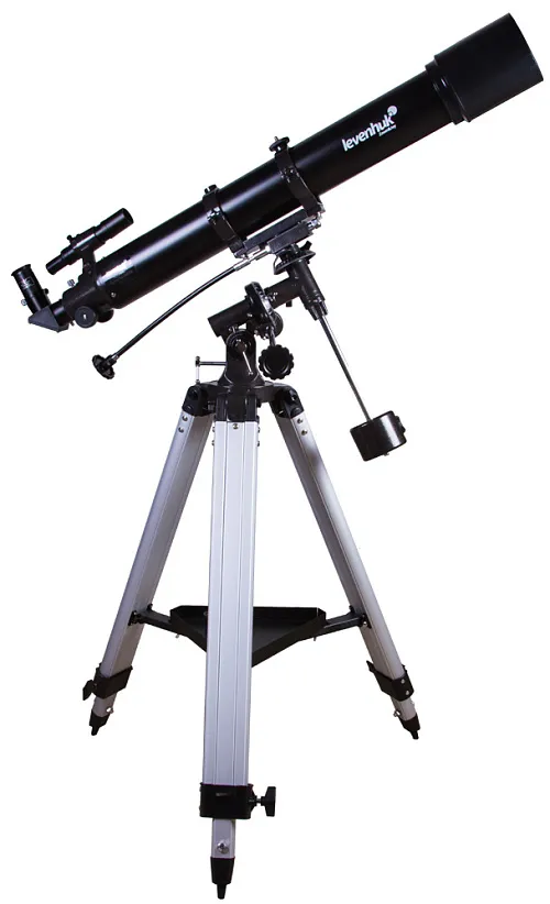 immagine telescopio Levenhuk Skyline 90x900 EQ,  1