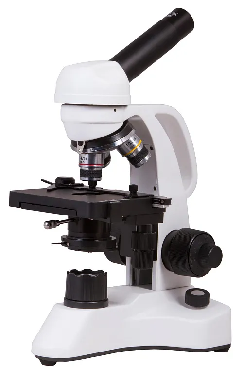 foto microscopio Monoculare Bresser Biorit TP,  1