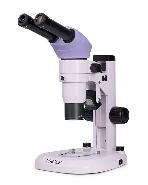 figura microscopio stereoscopico MAGUS Stereo A8