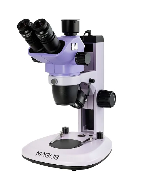 immagine microscopio stereoscopico MAGUS Stereo 7T