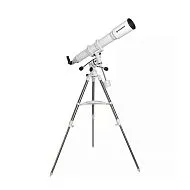 fotografia telescopio Bresser First Light AR-102/1000 