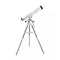 fotografia telescopio Bresser First Light AR-102/1000 