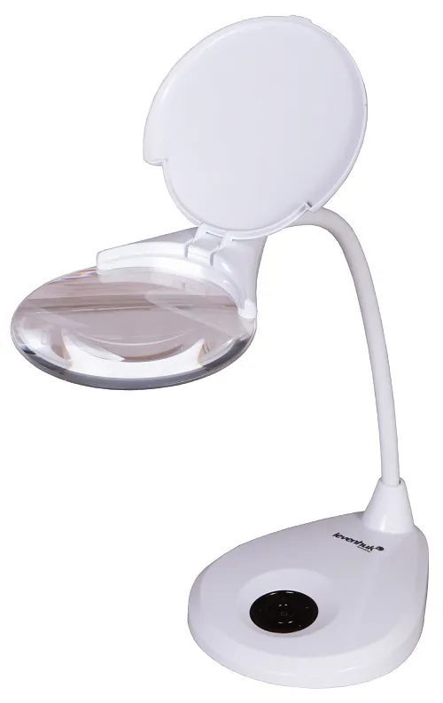 foto lente d’ingrandimento Levenhuk Zeno Lamp ZL13,  1