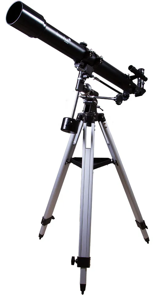 immagine telescopio Levenhuk Skyline 70x900 EQ,  1
