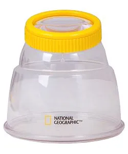 fotografia bresser National Geographic Lente XXL 5X