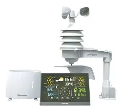 foto stazione meteo Levenhuk Discovery Report WA60