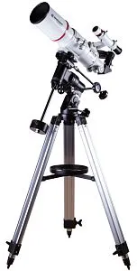 fotografia telescopio Bresser Messier 90/500 EQ3