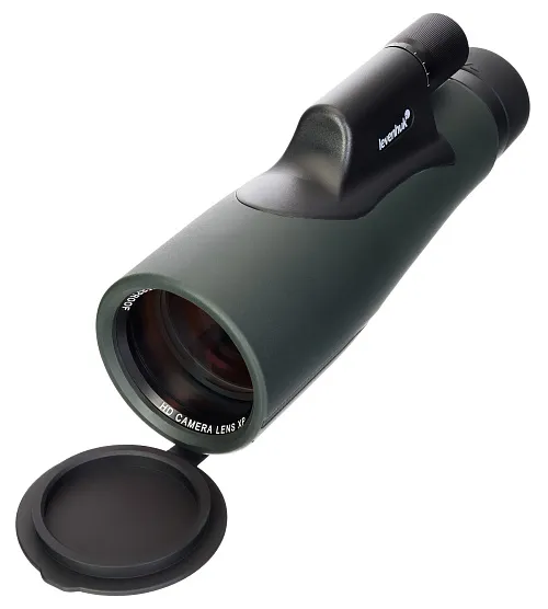 figura monoculare con reticolo Levenhuk Wise PLUS 10x56,  1