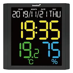 foto termoigrometro Levenhuk Wezzer PLUS LP10