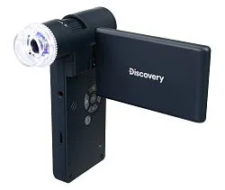 foto microscopio digitale Levenhuk Discovery Artisan 1024