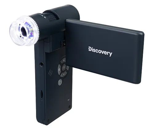 foto microscopio digitale Levenhuk Discovery Artisan 1024